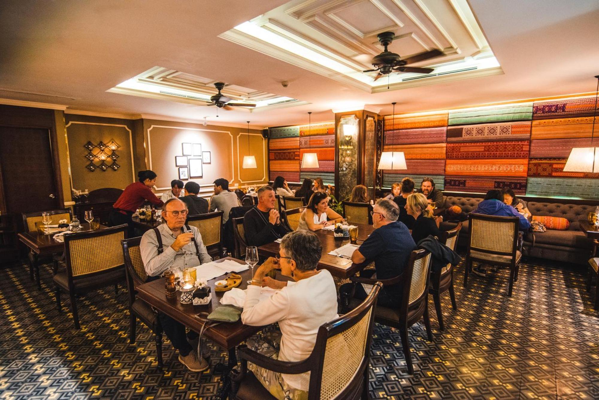 La Siesta Classic Ma May, Hanoi